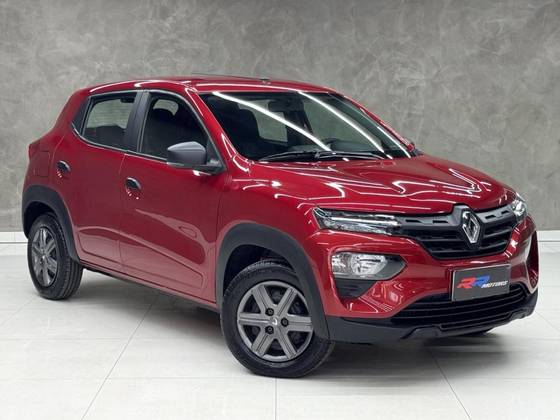 RENAULT KWID 1.0 12V SCE FLEX ZEN MANUAL